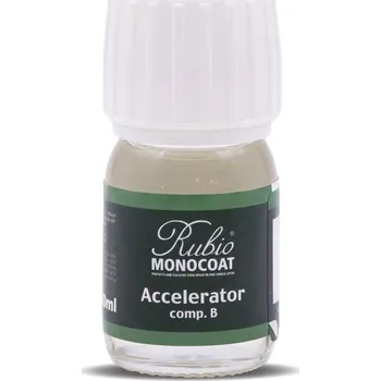 Olej na dřevo Rubio Monocoat Oil Plus 2C Accelerator - Složka B Akcelerátor Velikost balení: 30 ml