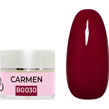 Umělé nehty UV/LED gel barevný - Carmen 5g
