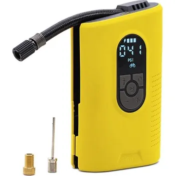 pumpička Dobíjecí kompaktní kompresor AIRMAN TOUR MINI KOMPRESOR pro auto, moto, cyklo aj. (rozměr a hmotnost 131 x 80 x 40 mm 330 g)