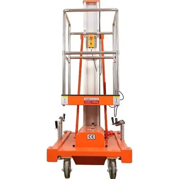 Plošinový vozík Tor Industries GTWY6-100 AC elektrická sloupová plošina 125 kg