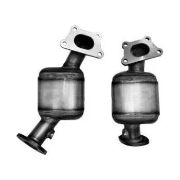 Výfukový systém Katalyzátor výfuku (PR JMJ 1091765-1)