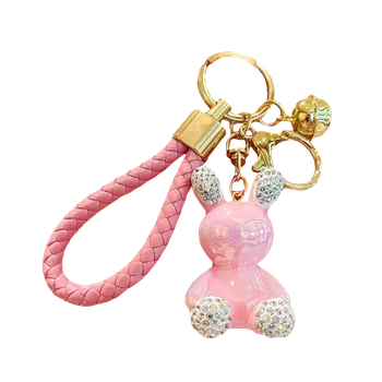 Carla Klíčenka Shomuedoos růžová Univerzální