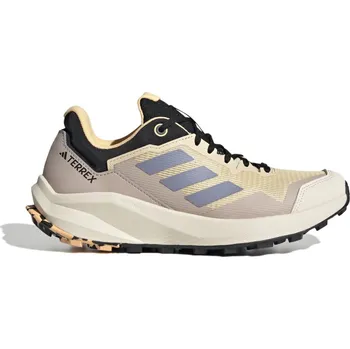 Dámská treková obuv Dámské boty ADIDAS TERREX TRAILRIDER W HR1184 – Šedá 38