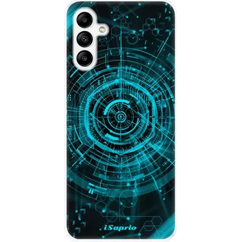 Pouzdro na mobilní telefon Odolné silikonové pouzdro iSaprio - Technics 02 - Samsung Galaxy A04s