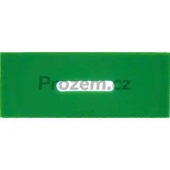 Kuchyňská škrabka Škrabka plastová pro Niemeyer, 180/70/10 mm, 034218