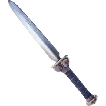 Karnevalový doplněk Epic Armoury Měkčená latexová dýka - Bollock