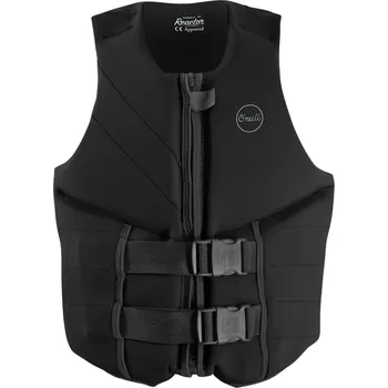 Wakeboard Vesta na wakeboard O'Neill Wms Reactor ISO 50N Vest black/black/black 12 2024 - Odesíláme do 24 hodin
