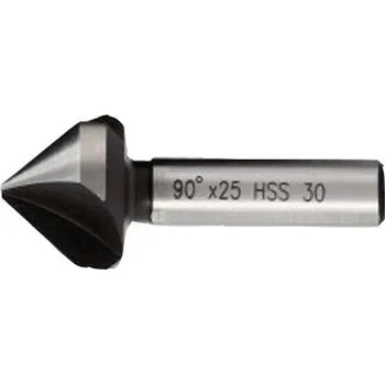 Vrták RUKO Záhlubník 3-břit 08,0 x50 st.6mm/ 90°