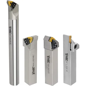 Příslušenstí k soustruhu Soustružnické nože 20 mm, Sada - 4 Ks (typ - 2)