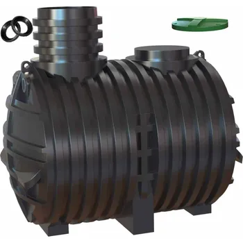 GeraTec Plastová jímka ECO 5000 L