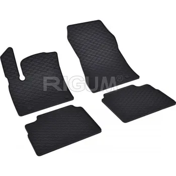 autokoberec Gumové koberce RIGUM - NISSAN X-Trail e-POWER 23-