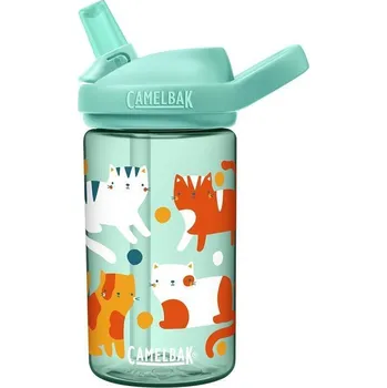 Outdoorové vybavení CAMELBAK Eddy+ Kids 0,4l Spotty Cats