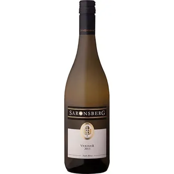 Saronsberg | Viognier 2019 Saronsberg | bílé | suché | 13,5% | 2019 | 0,75 l | (holá láhev)