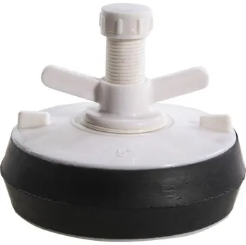 Ucpávka potrubí 125 mm (5")