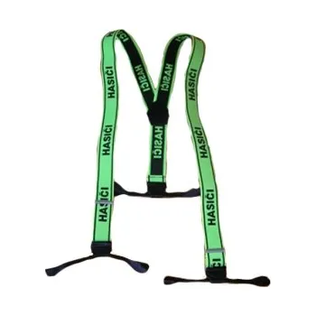 Kšandy Šle HASIČI - knoflík