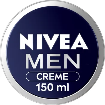Pleťový krém Nivea Men Creme krém pro muže, 150 ml