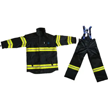 pracovní souprava Zásahový oděv HYRAX komplet Velikost: 52, Výška postavy: 182