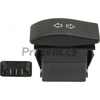 Auto-moto Páčkový spínač pro Massey Ferguson, 3812271M1