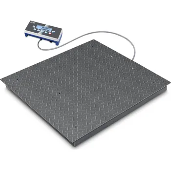 Průmyslová váha Plošinová váha KERN BID 1T-4D