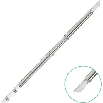 Pájecí hrot Náhradní hrot T12-K plochý zkosený