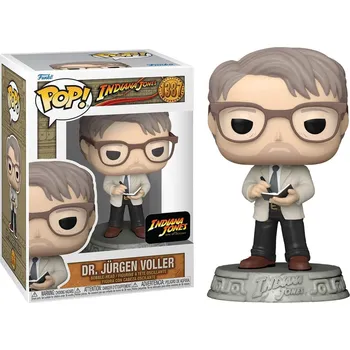 Figurka Funko Pop! Indiana Jones and the Dial of Destiny Dr. Jürgen Voller 1387