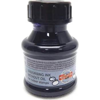 Fixativ KOH-I-NOOR barva razítková fialová 50 g