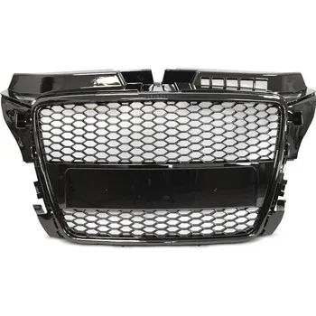 Tuning Maska sportovní RS Type AUDI A3 8P 08-12 černá lesklá