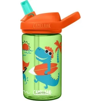 Outdoorové vybavení CamelBak Eddy+ Kids 400ml Jurassic Surf