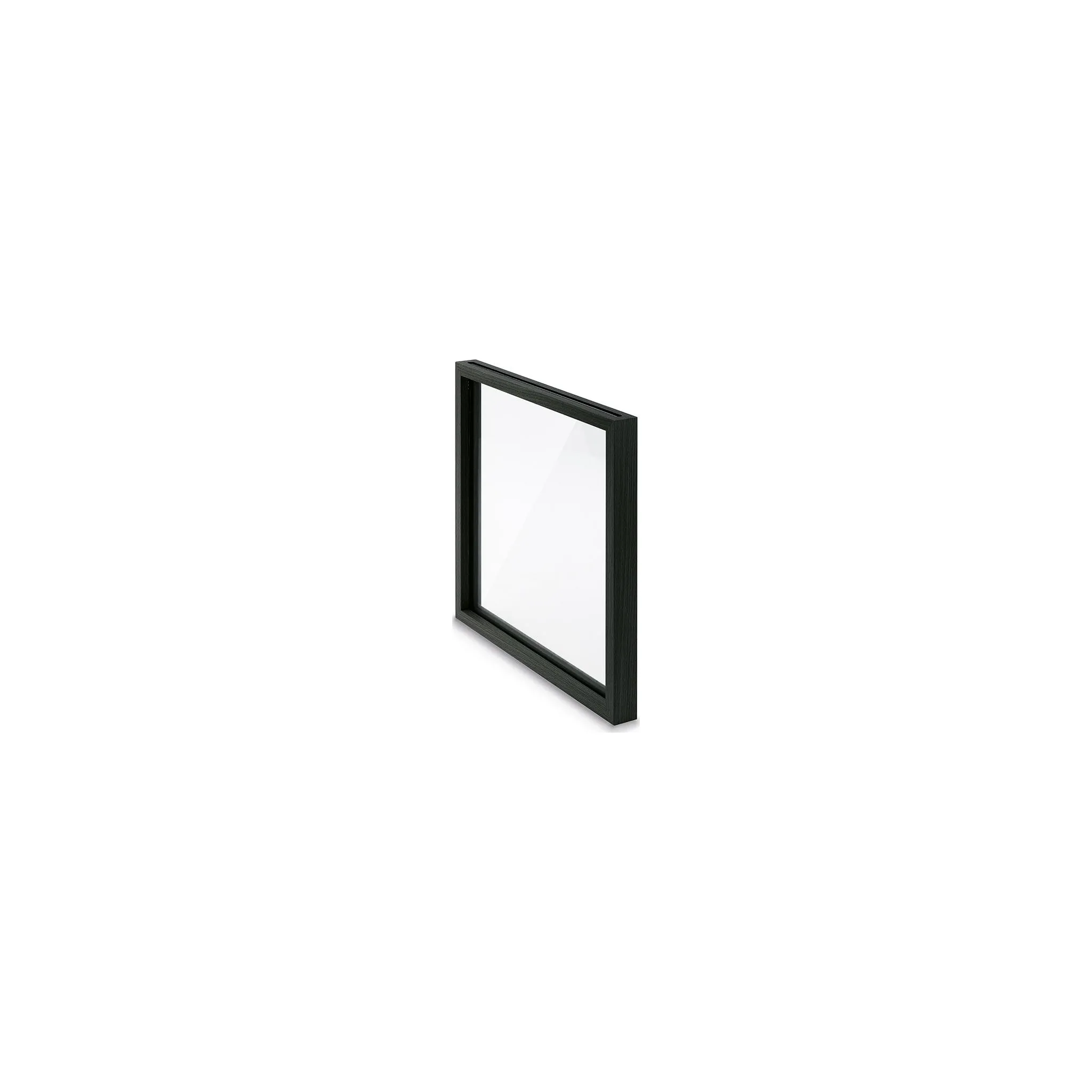 Fotografie 1 - Příslušenství pro gramofon Dynavox Vinyl Frame zasouvací rám černý