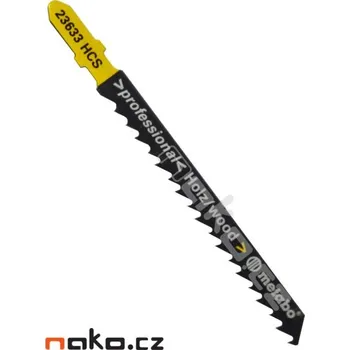 Pilový list 4mm HCS profesional METABO 62396000