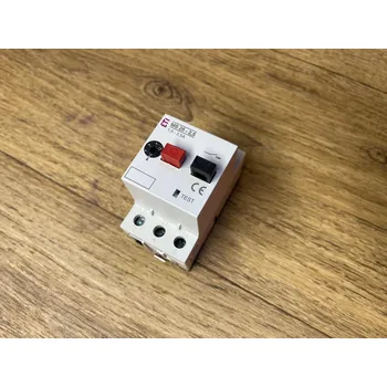 Ochrana 3f motoru ETI A: 1,6 - 2,5A