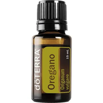 Vůně do bytu DoTerra Oregano Esenciální olej oregano-dobromysl 15 ml