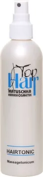 Vlasová regenerace Matuschka Top Hair Hairtonic masážní tonikum 250 ml