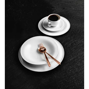 jídelní souprava Základní sada 30 kusů bt BEAT, bílá, Seltmann Weiden