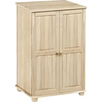 Komoda Dřevěná komoda z masivu borovice Komoda 19 Jandr