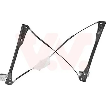 Stahovačka okna Zvedací zařízení oken VAN WEZEL 5888262