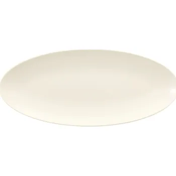 Oválný podnos 43x19 cm ZOÉ FINE DIAMOND, krémová, Seltmann Weiden