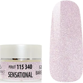 Umělé nehty UV/LED gel barevný - SENSATIONAL 5 g