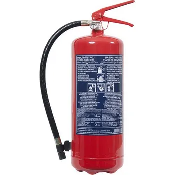 Hasicí přístroj Hasicí přístroj práškový BETA - 6 kg 34A-183B-C