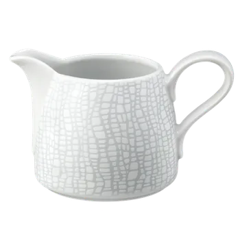 Konvička na mléko Seltmann Weiden Mléčenka 0.26 ltr. FASHION ELEGANT GREY, šedá