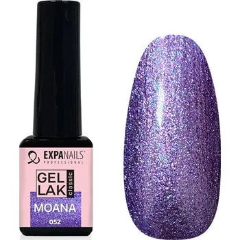 Lak na nehty UV/LED Gel lak - Moana perleť - 5 ml