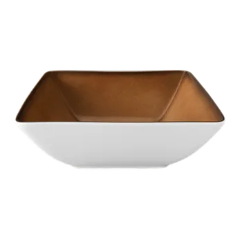 Seltmann Weiden Buffet-Gourmet Miska 20 x 20 cm hnědá