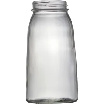 Sklenice Sklenice Dóza Rustikal - 2.00 bezbarevná jednozávit 86