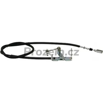 Plynové lanko pro Massey Ferguson, VA357931