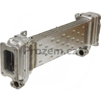 Chladič motoru Chladič výfukových plynů pro Lamborghini, Deutz Fahr, Hurlimann, Same, Fendt, 04518073, 04911572, 04902996, F731200100210, F731200100220, F731200100060