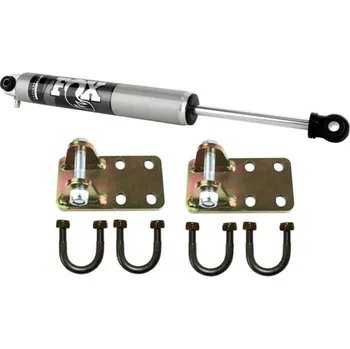 Steering stabilizer with bracket Fox