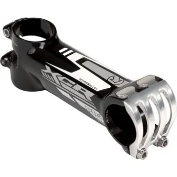 Představec na kolo Představec PRO XCR Al 31,8 mm 5° černý 100 mm