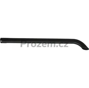 Výfuková trubka Trubka výfuku, vertikální pro Massey Ferguson, 65x1060 mm, 3383014M7, 3383014M6