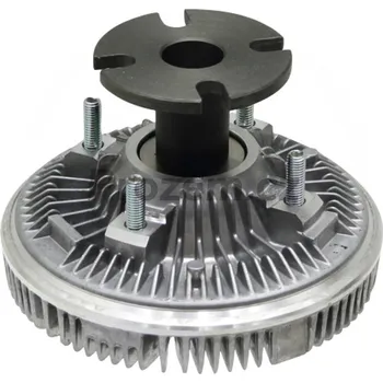 Spojková sada Visco spojka pro Case IH, přípoj M8 mm, 283132A1