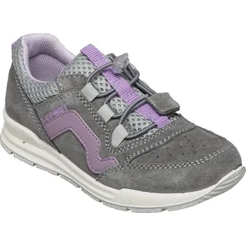 Dětská treková obuv SANTÉ dětská botaska IC/180390 Grigio Velikost: 32